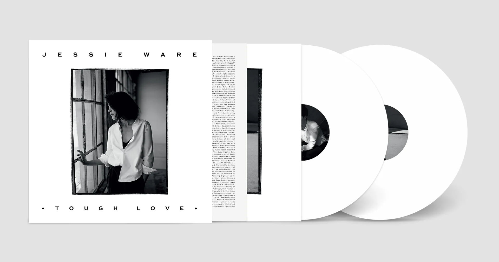 Jessie Ware - Tough Love 10th anniversary
